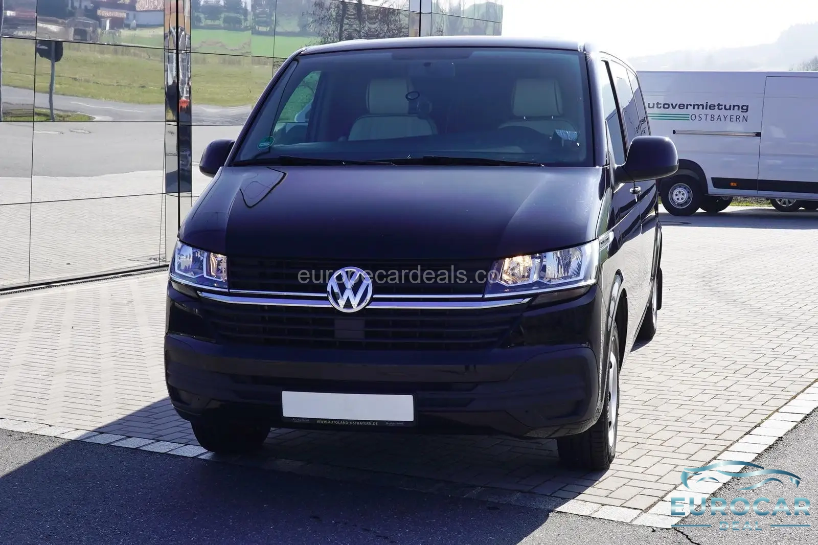Volkswagen T6 Transporter