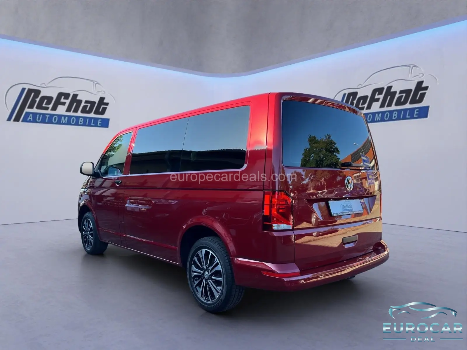 Volkswagen T6 Multivan