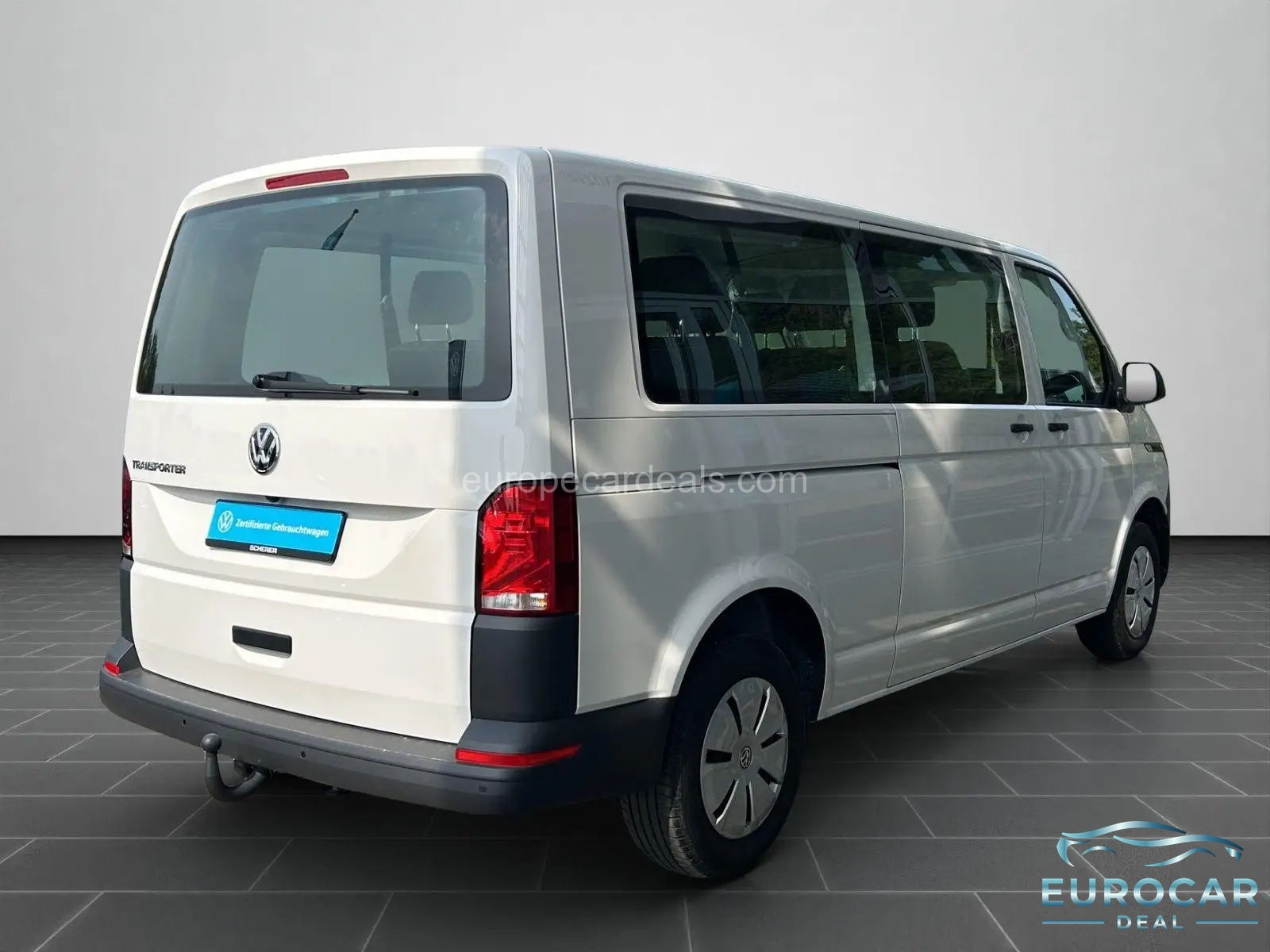 Volkswagen T6 Kombi