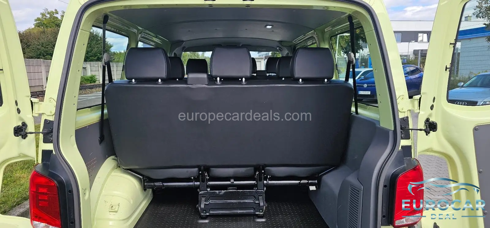 Volkswagen T6 Caravelle