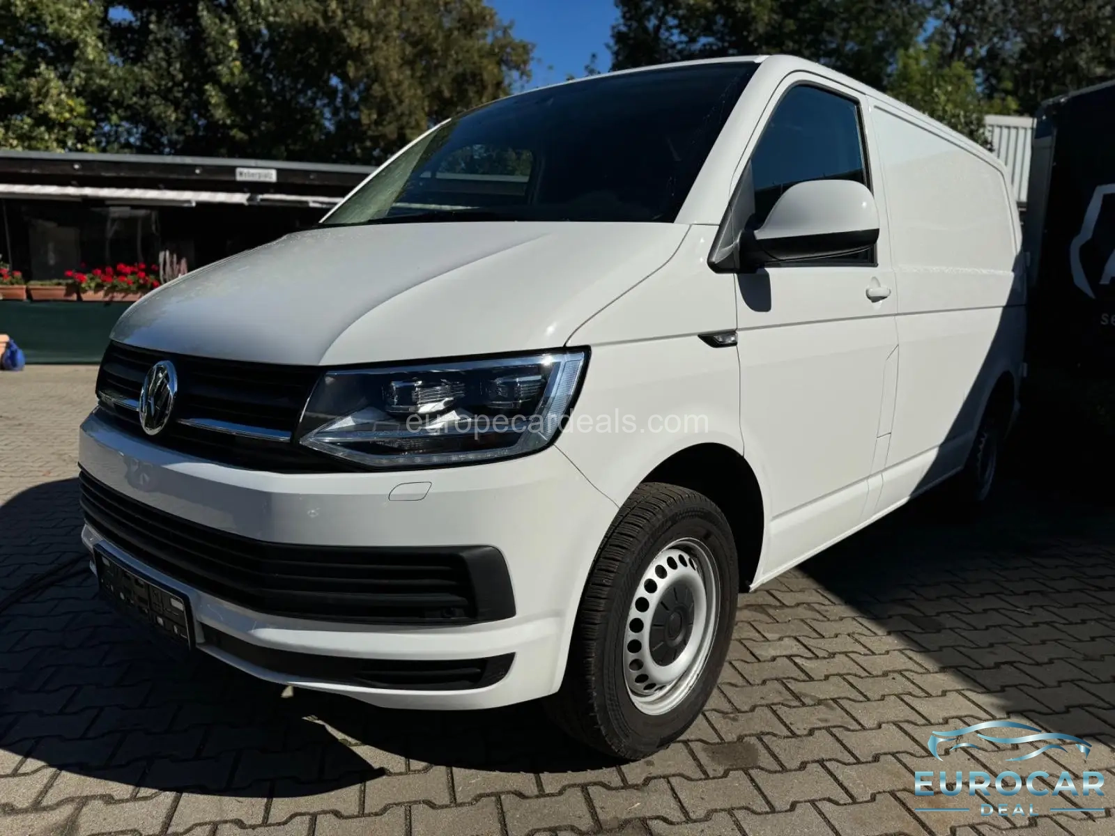 Volkswagen T6 Transporter