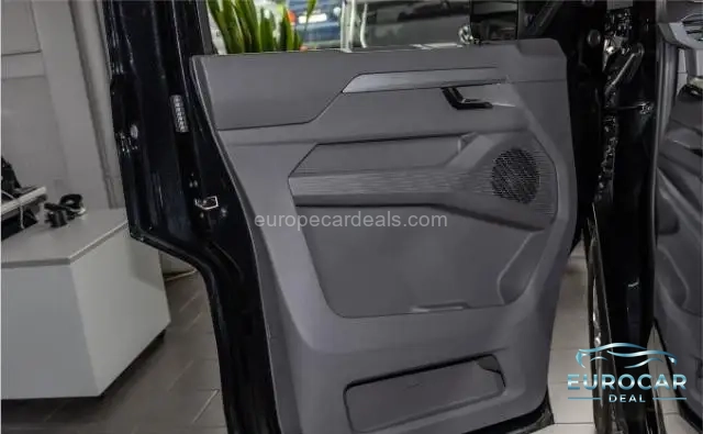 Volkswagen T6 Caravelle