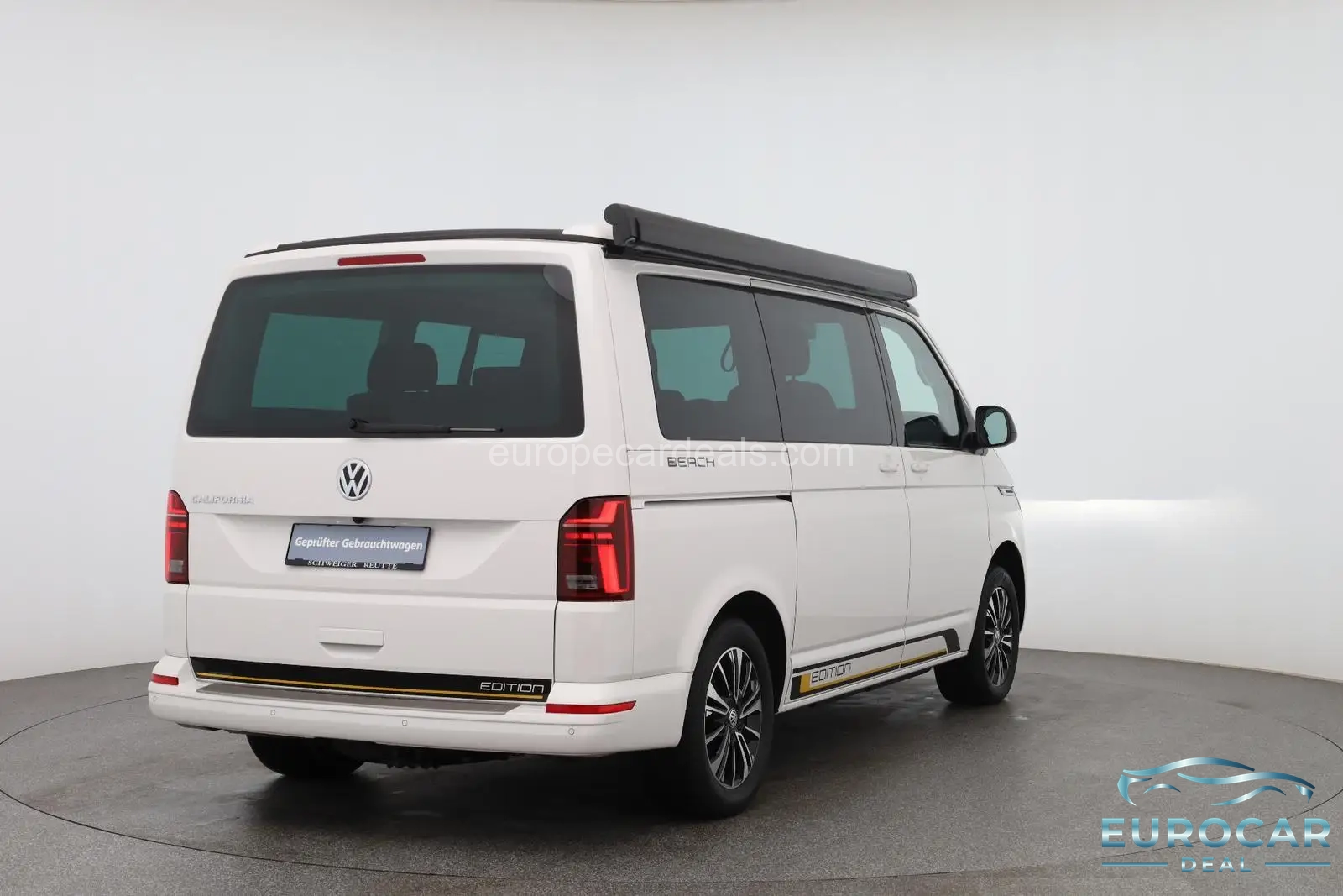 Volkswagen T6 California