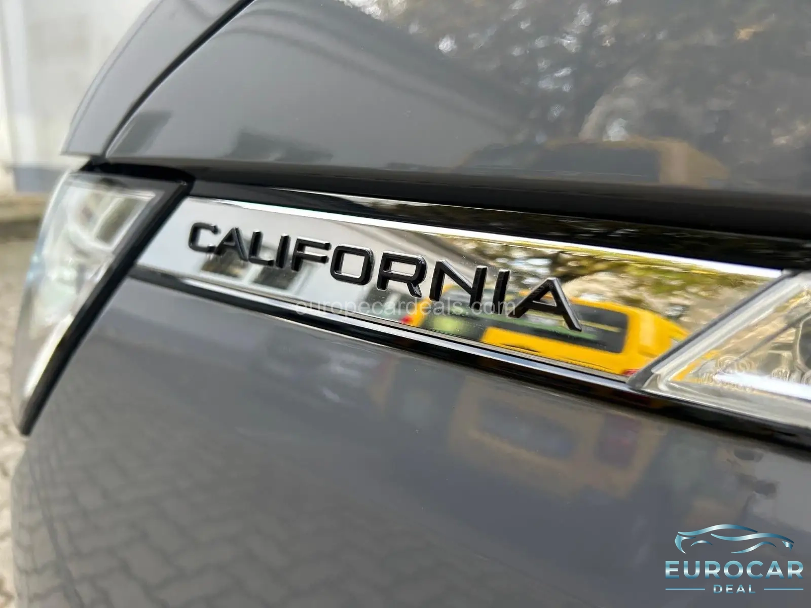Volkswagen T6 California