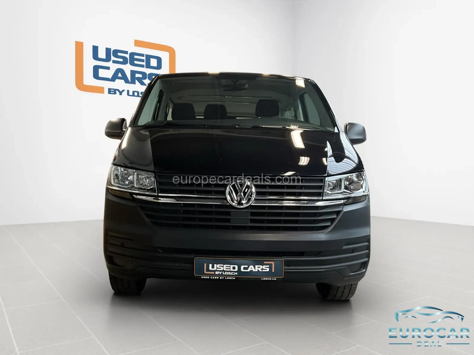 Volkswagen T6 Caravelle