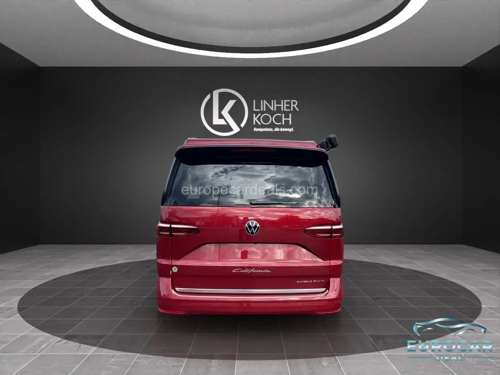 Volkswagen T6 California