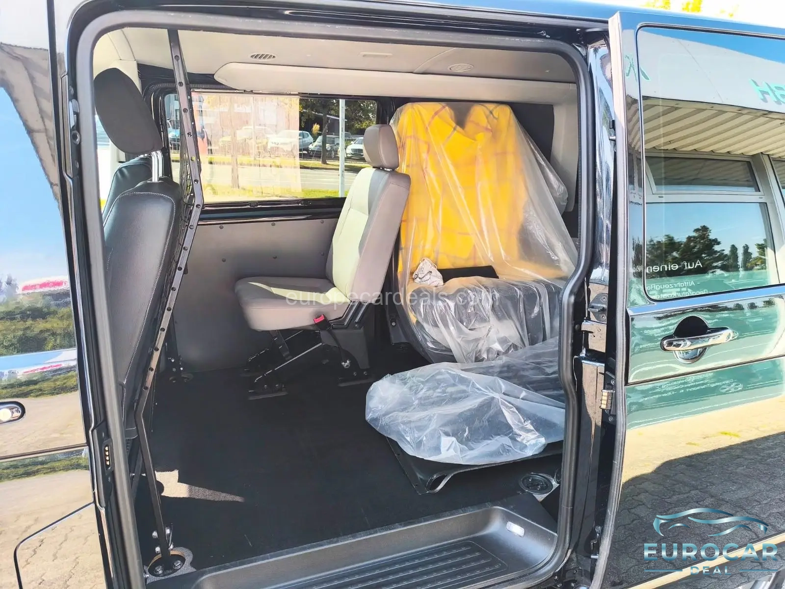 Volkswagen T6 Transporter