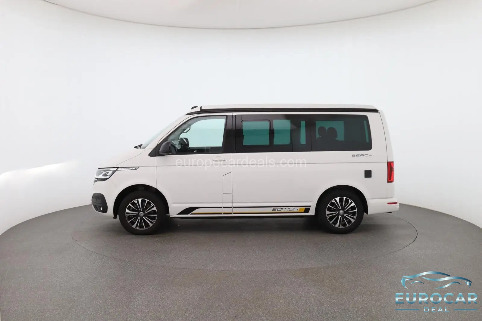 Volkswagen T6 California