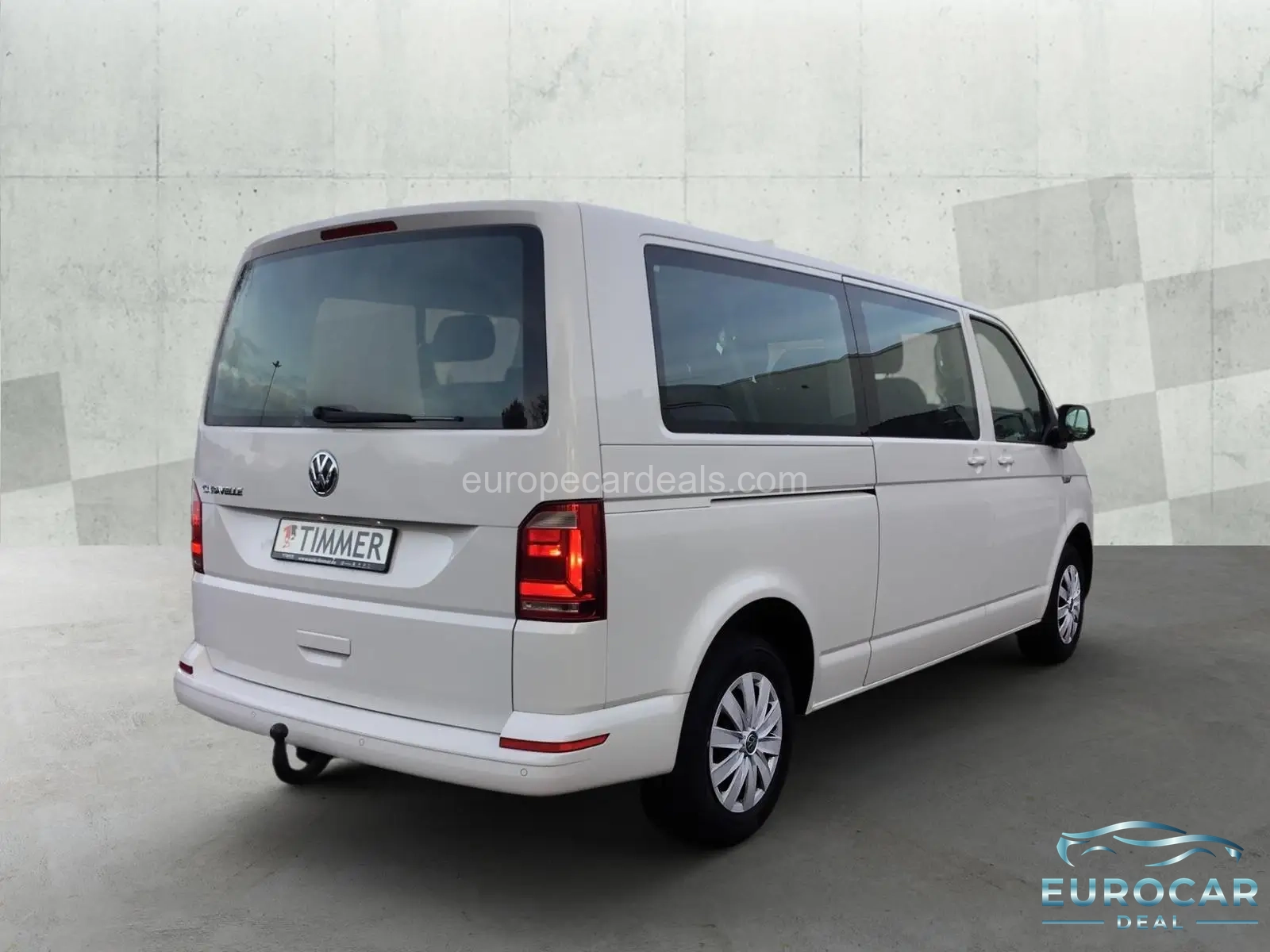 Volkswagen T6 Caravelle