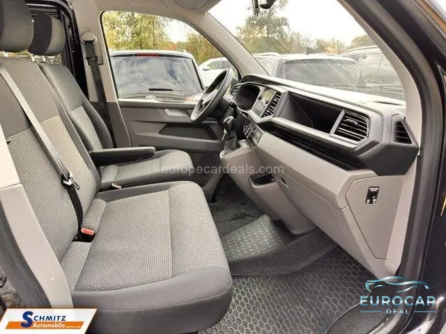 Volkswagen T6 Transporter