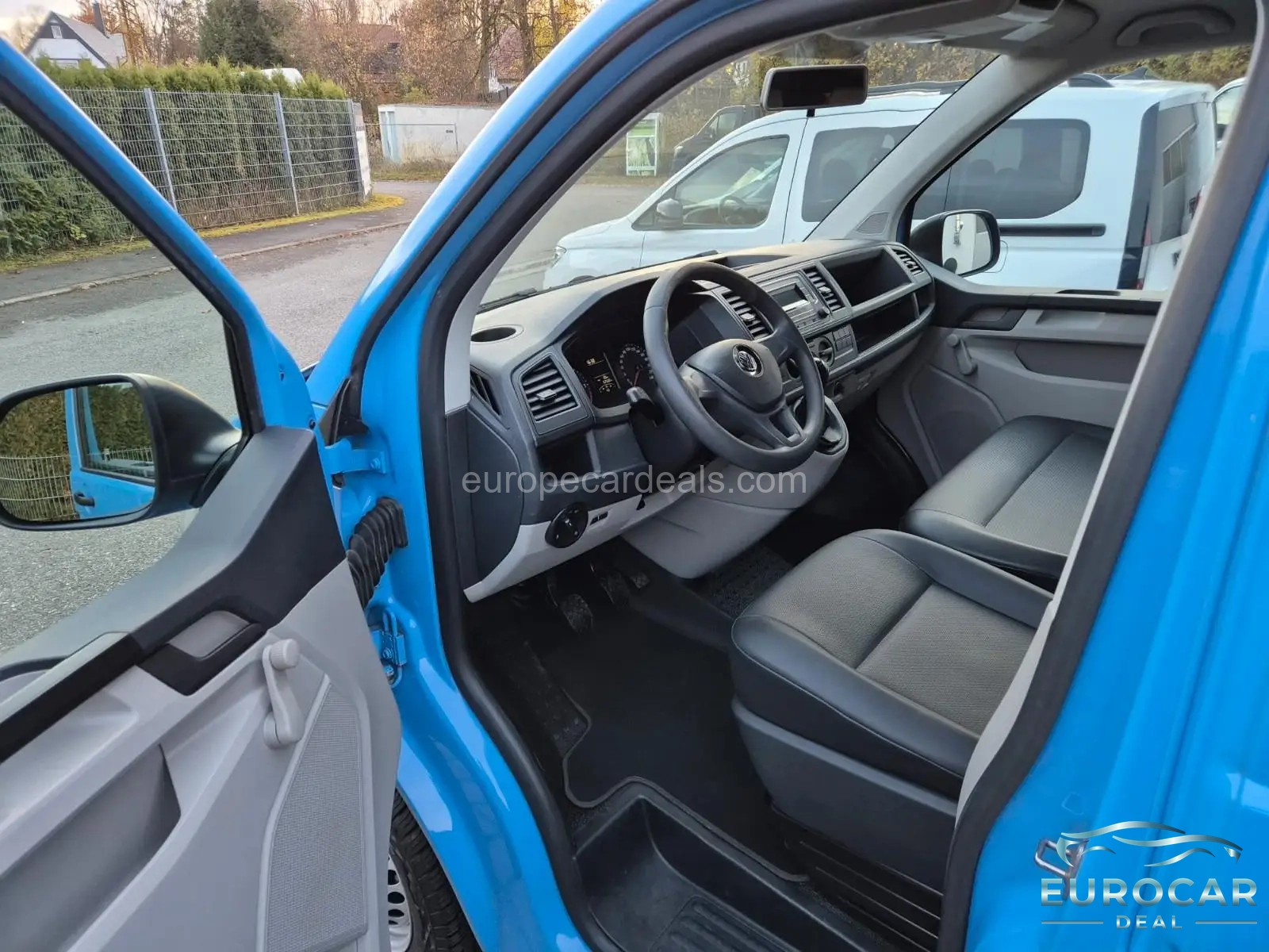 Volkswagen T6 Transporter