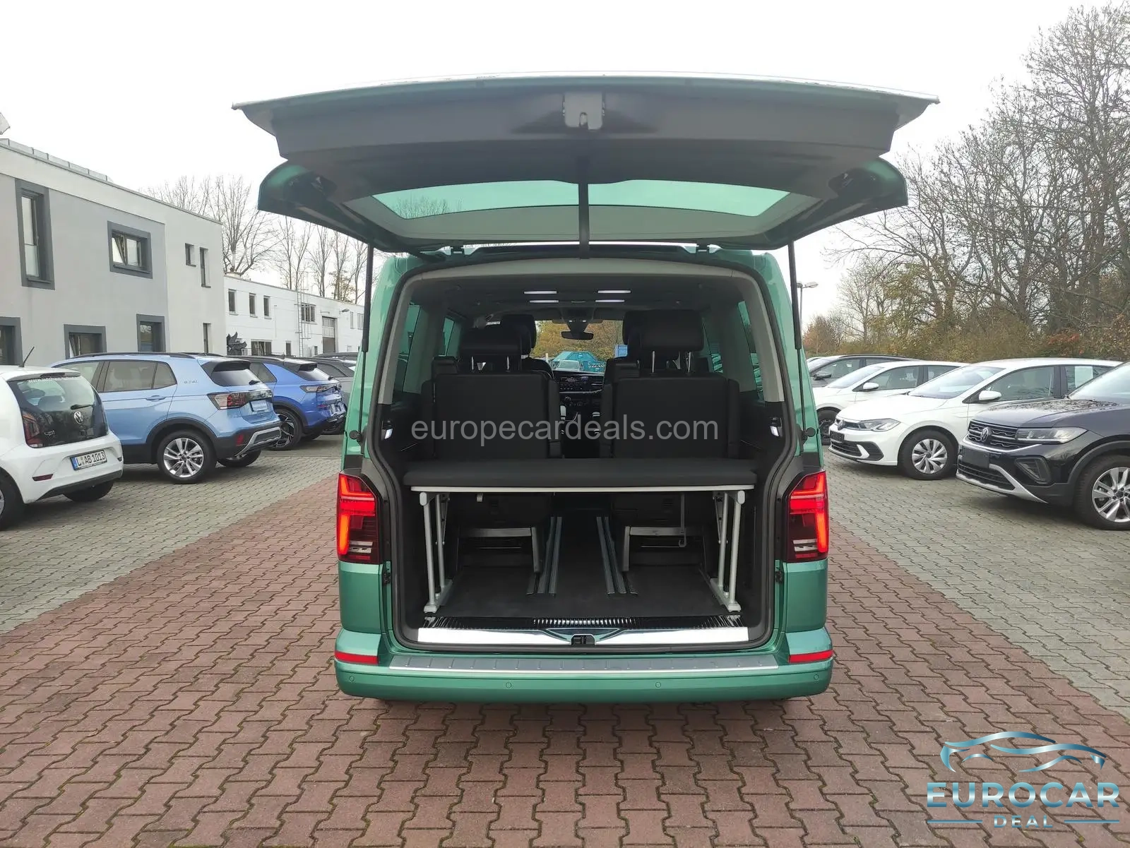 Volkswagen T6 Multivan