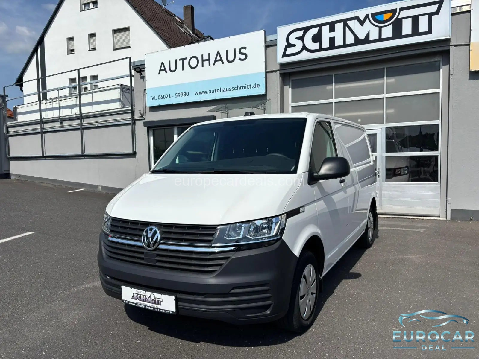 Volkswagen T6 Transporter