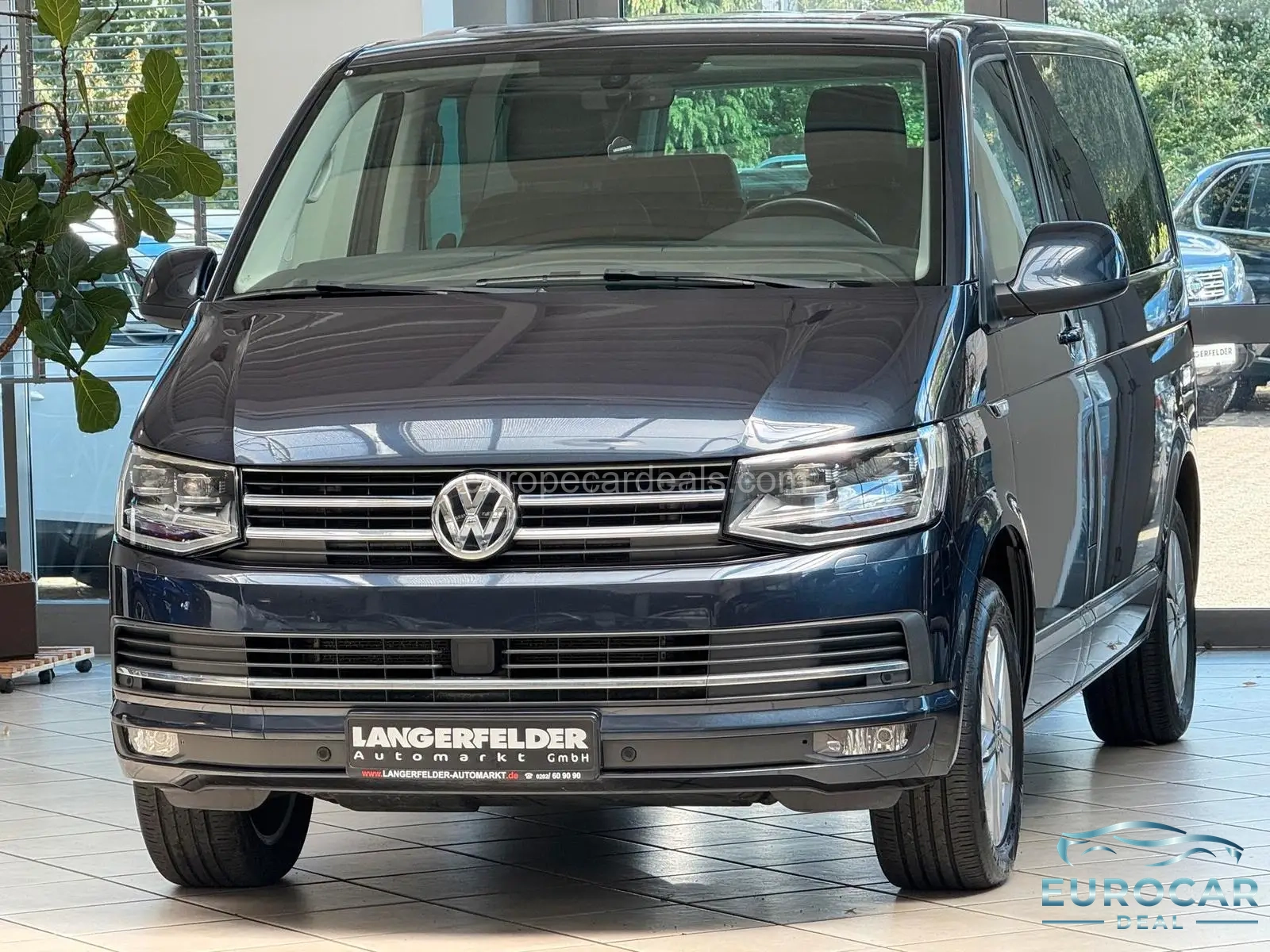 Volkswagen T6 Multivan