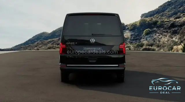 Volkswagen T6 Caravelle