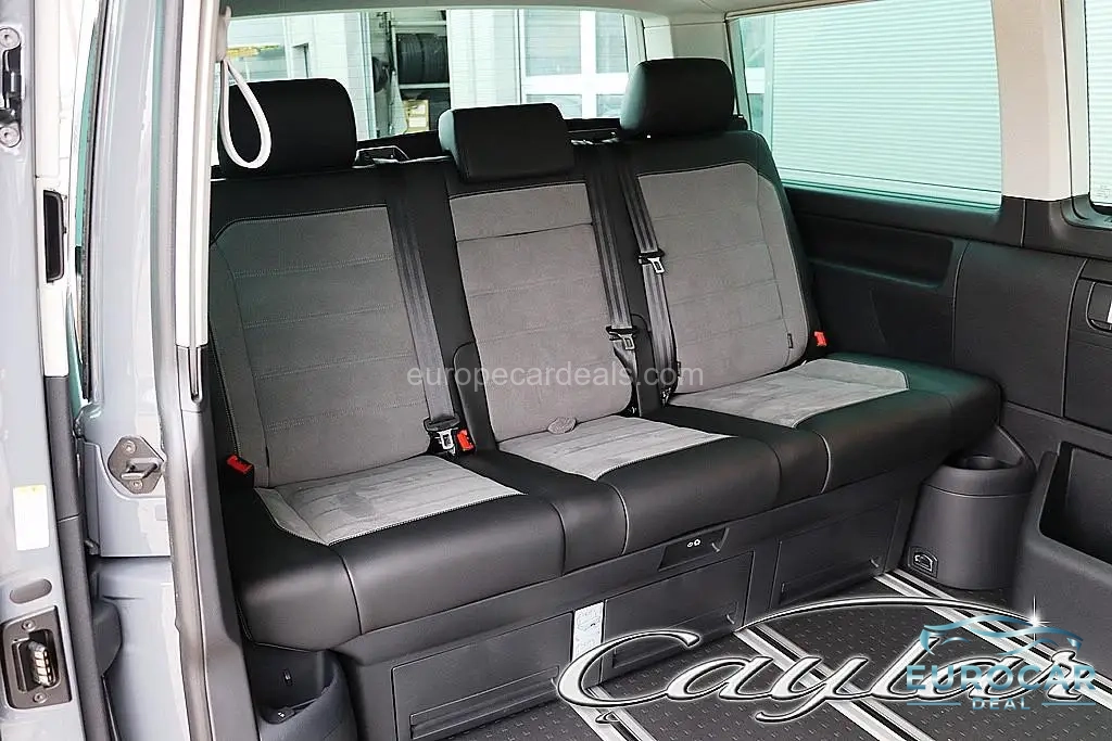 Volkswagen T6 California