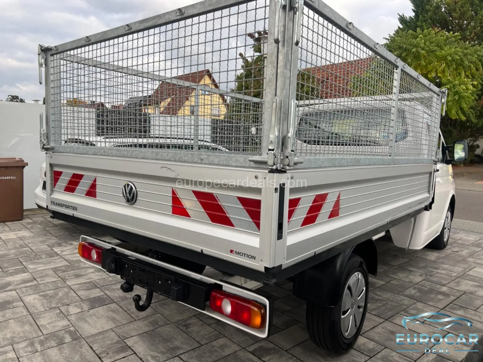 Volkswagen T6 Transporter