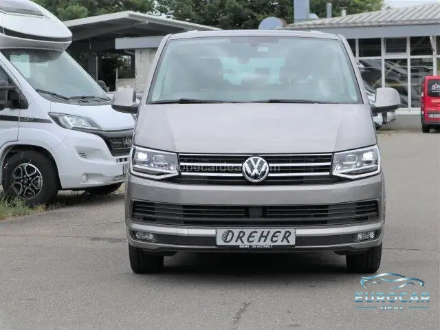Volkswagen T6 Transporter