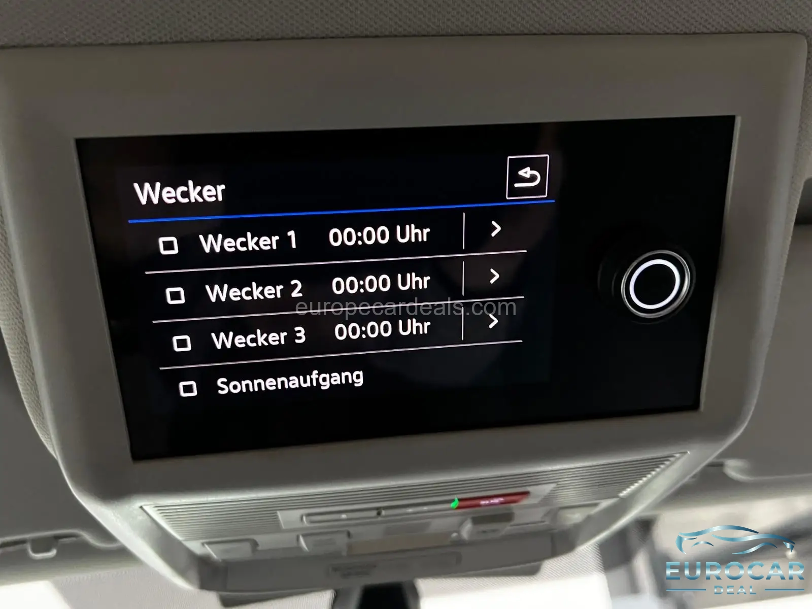 Volkswagen T6 California