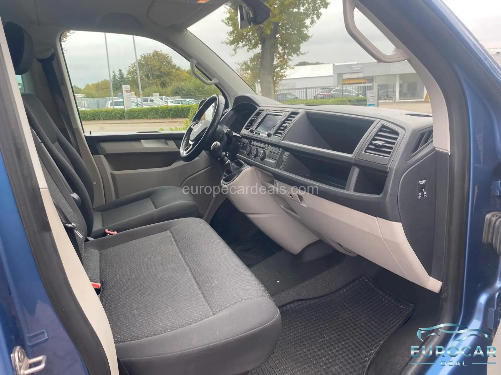 Volkswagen T6 Transporter