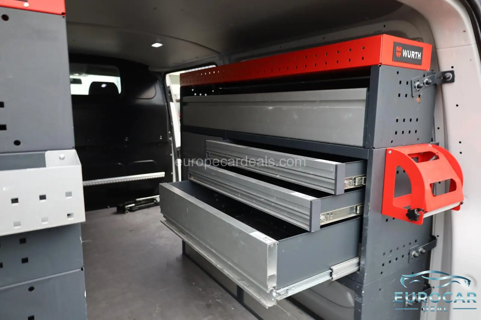 Volkswagen T6 Transporter