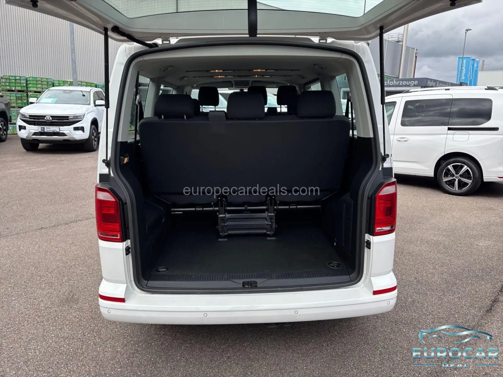 Volkswagen T6 Caravelle