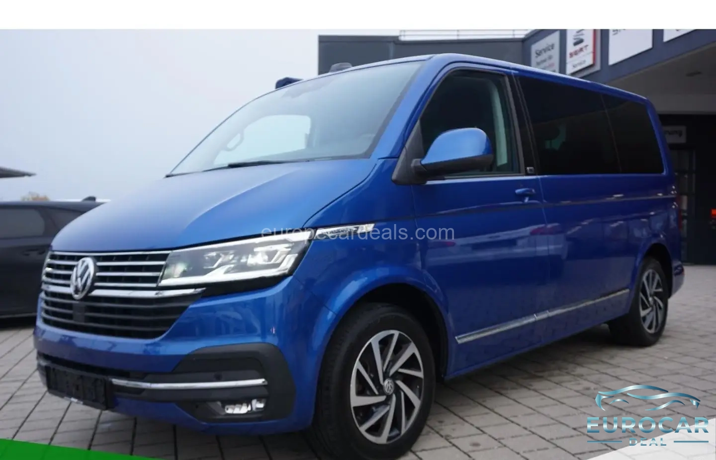 Volkswagen T6 Multivan