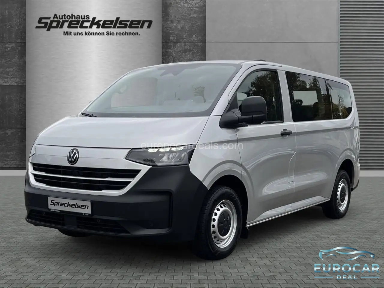Volkswagen T6 Transporter