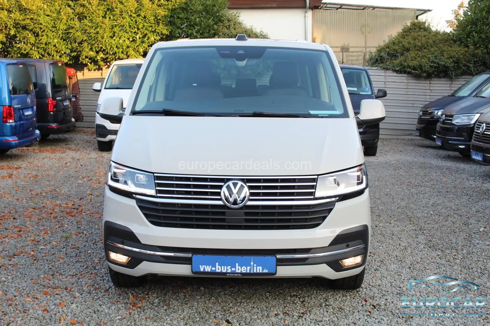 Volkswagen T6 Multivan