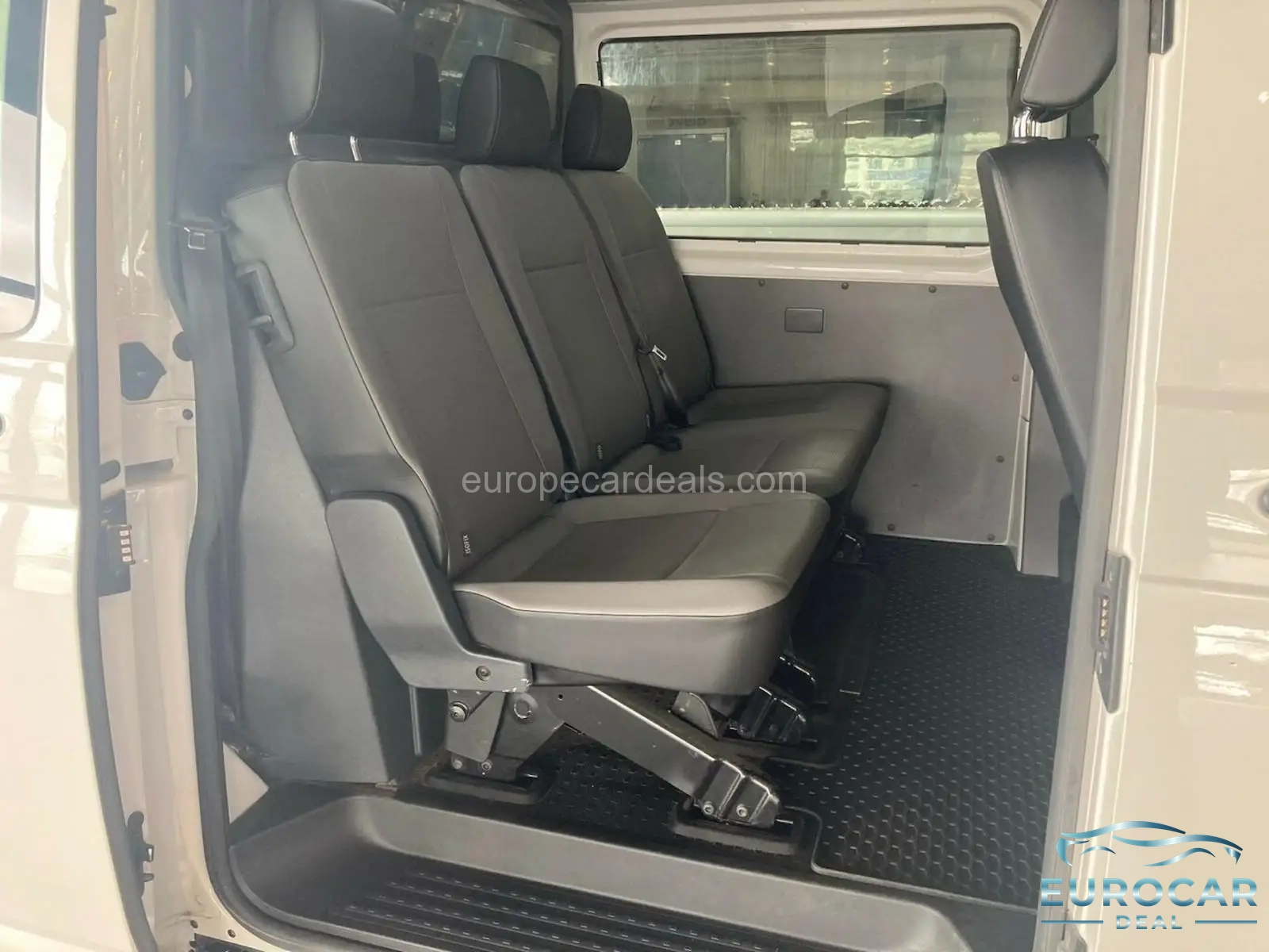 Volkswagen T6 Transporter