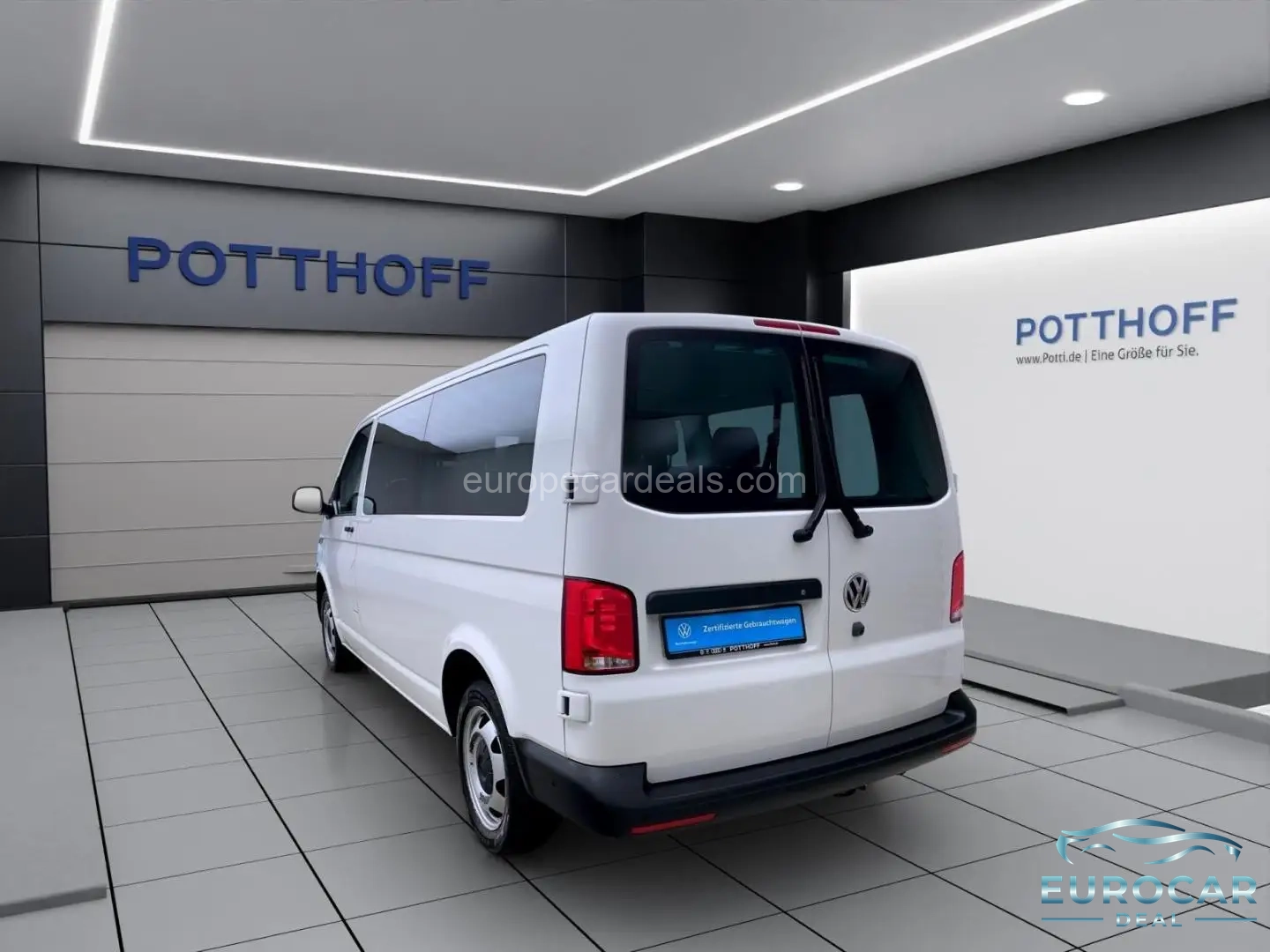Volkswagen T6 Transporter