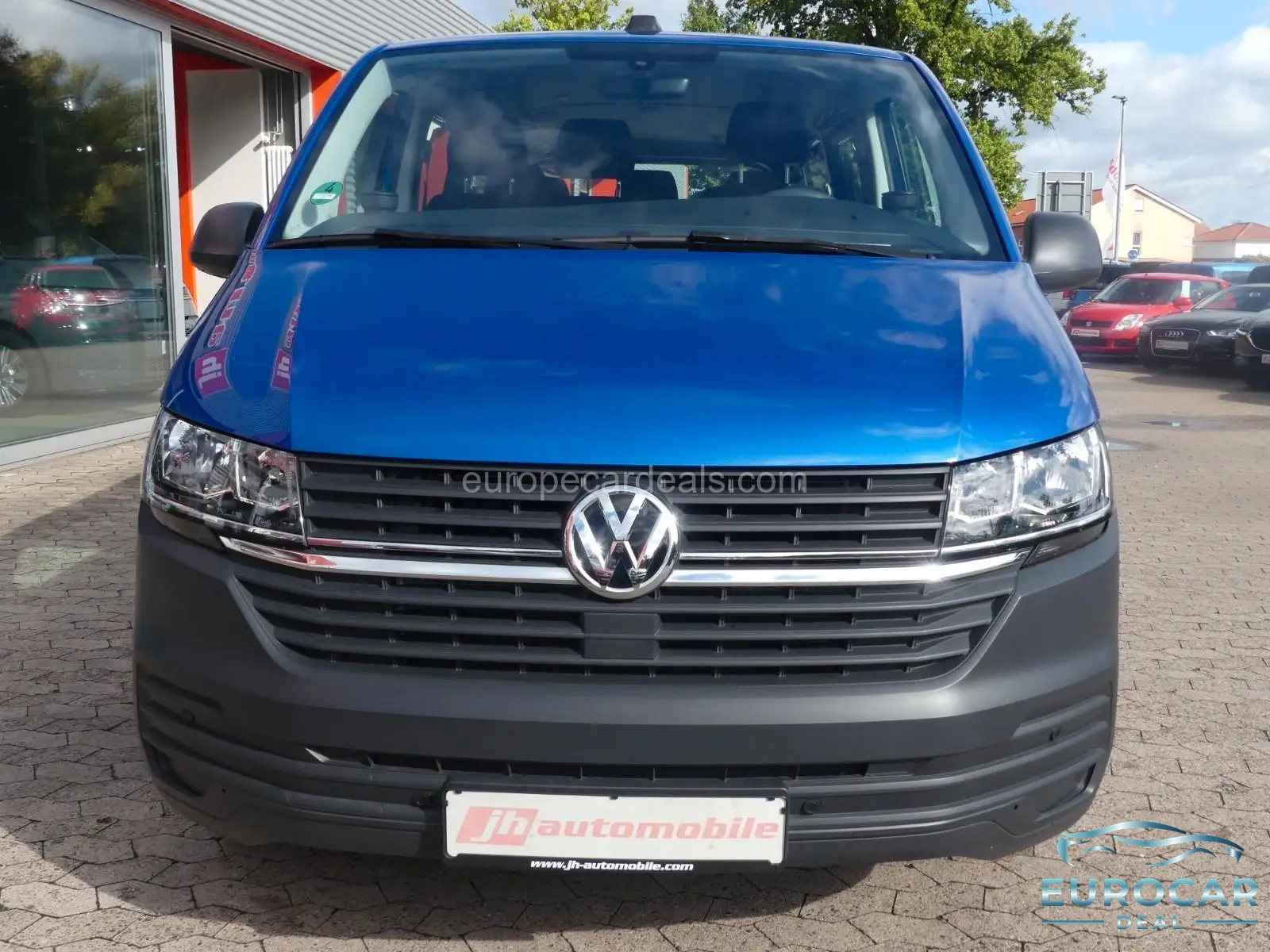 Volkswagen T6 Transporter