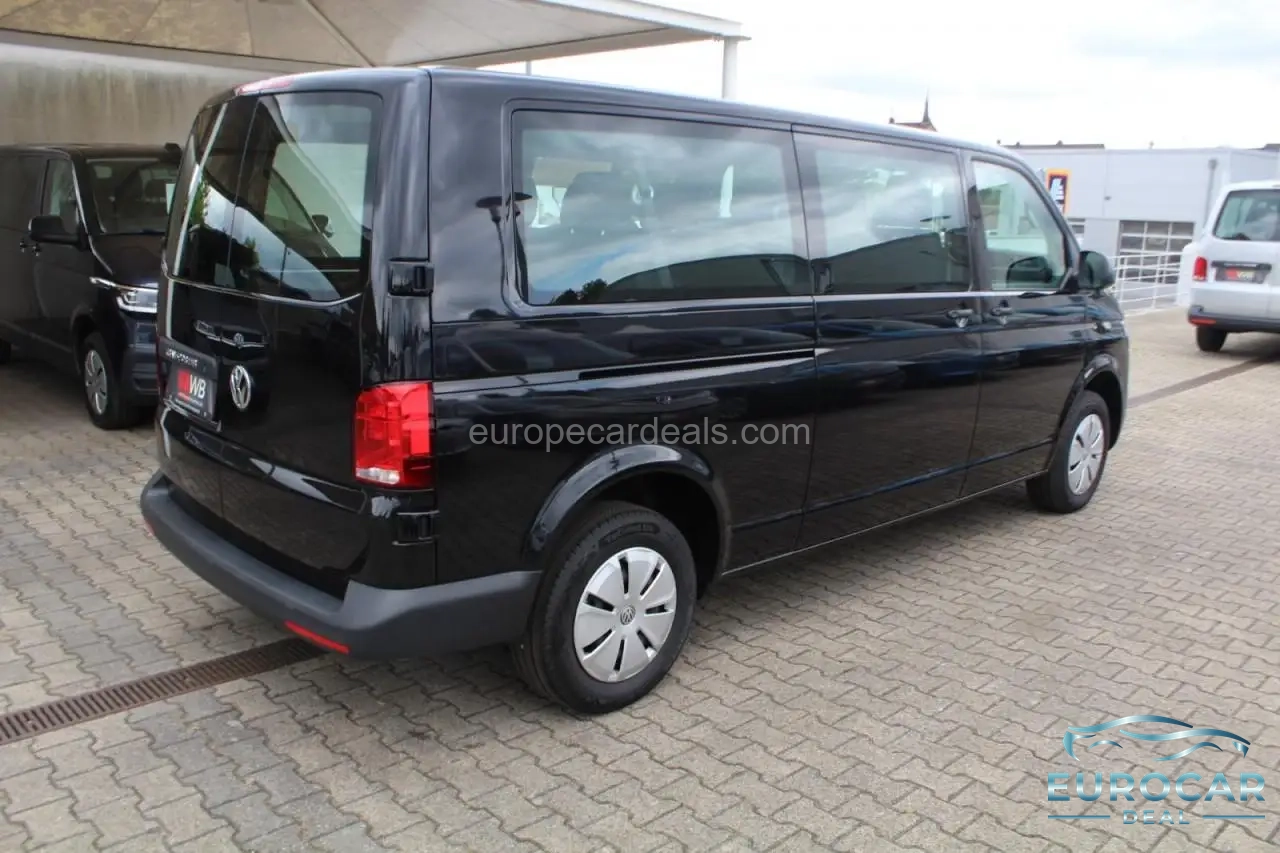 Volkswagen T6 Kombi