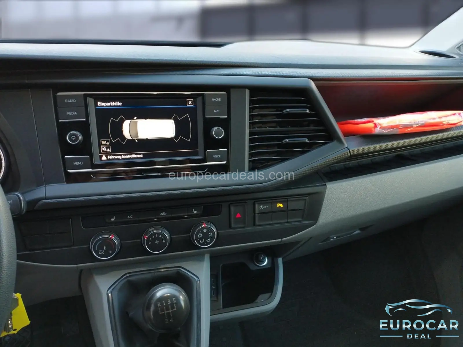 Volkswagen T6 Transporter