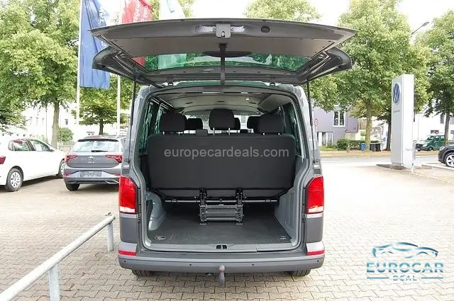 Volkswagen T6 Kombi