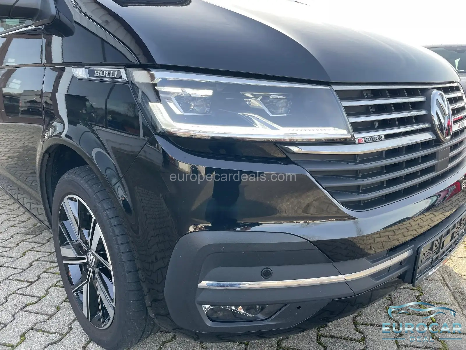 Volkswagen T6 California