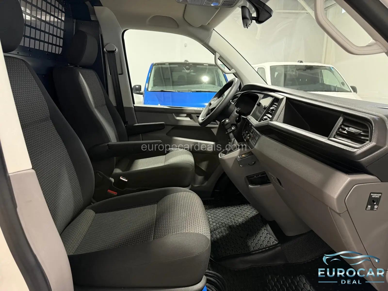 Volkswagen T6 Transporter