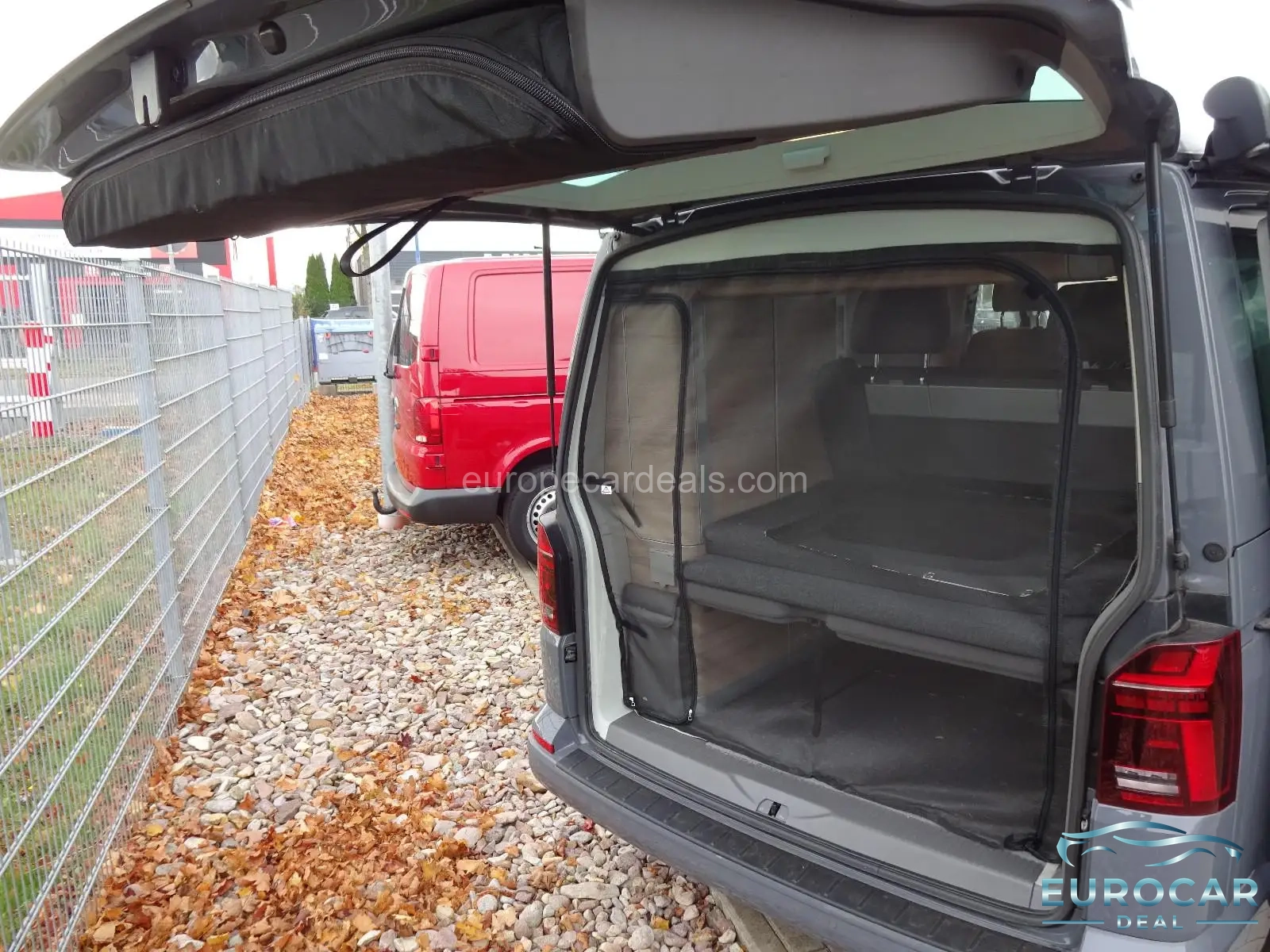 Volkswagen T6 California