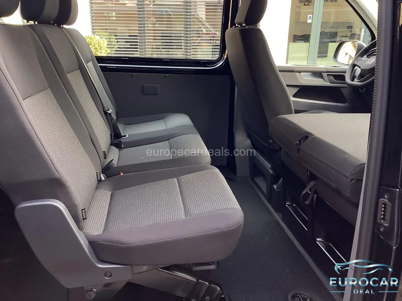 Volkswagen T6 Kombi