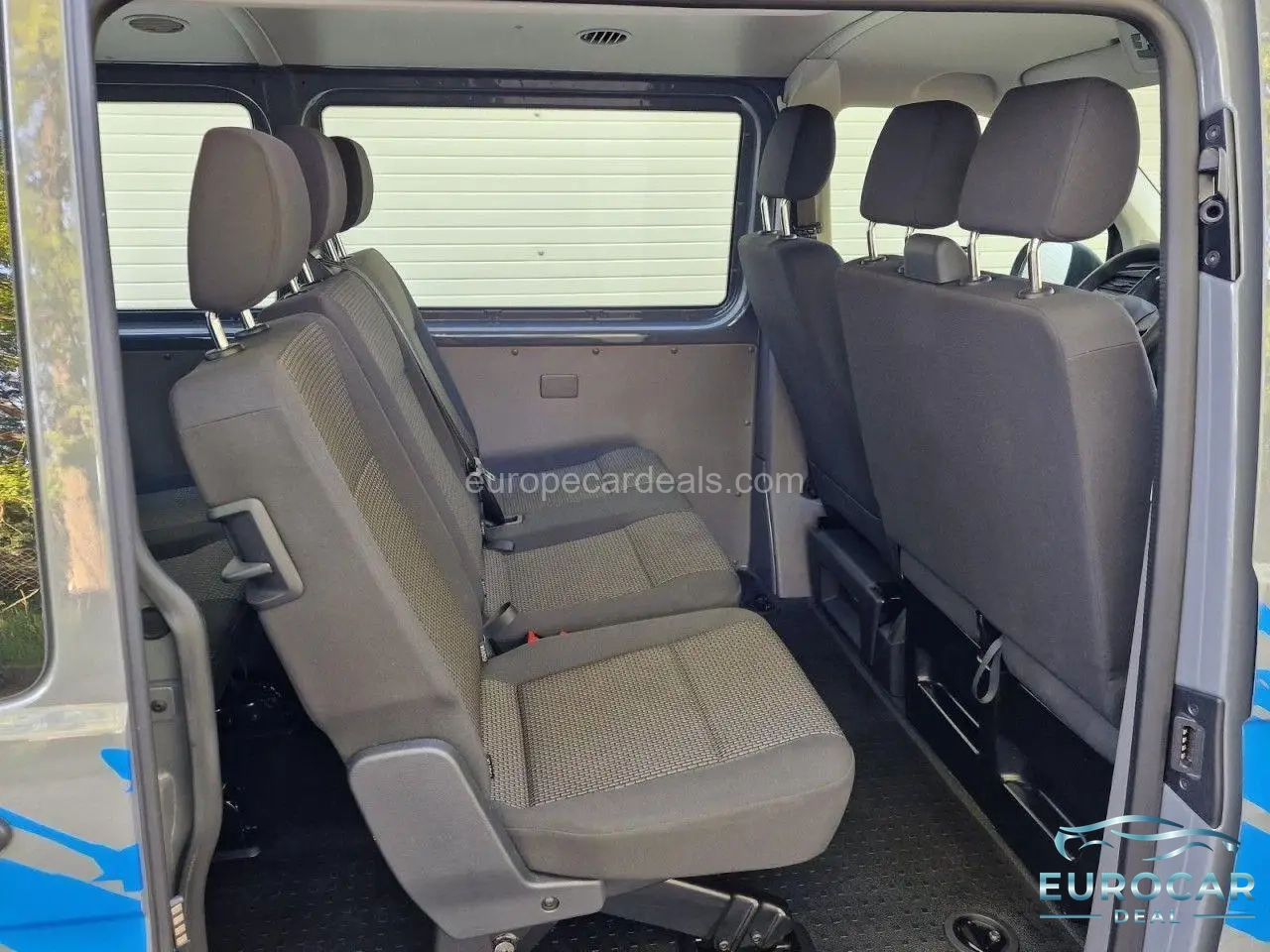 Volkswagen T6 Kombi