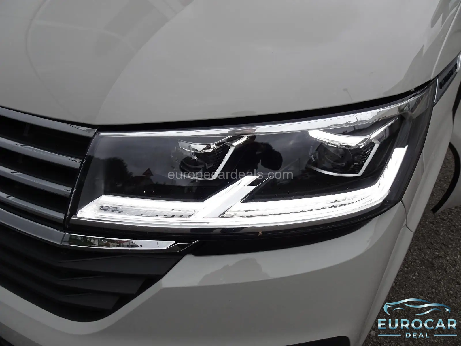 Volkswagen T6 Multivan