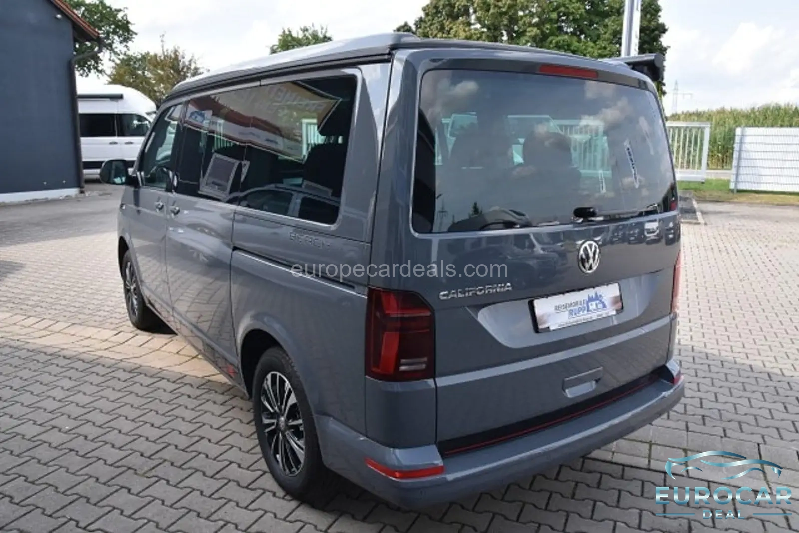 Volkswagen T6 California
