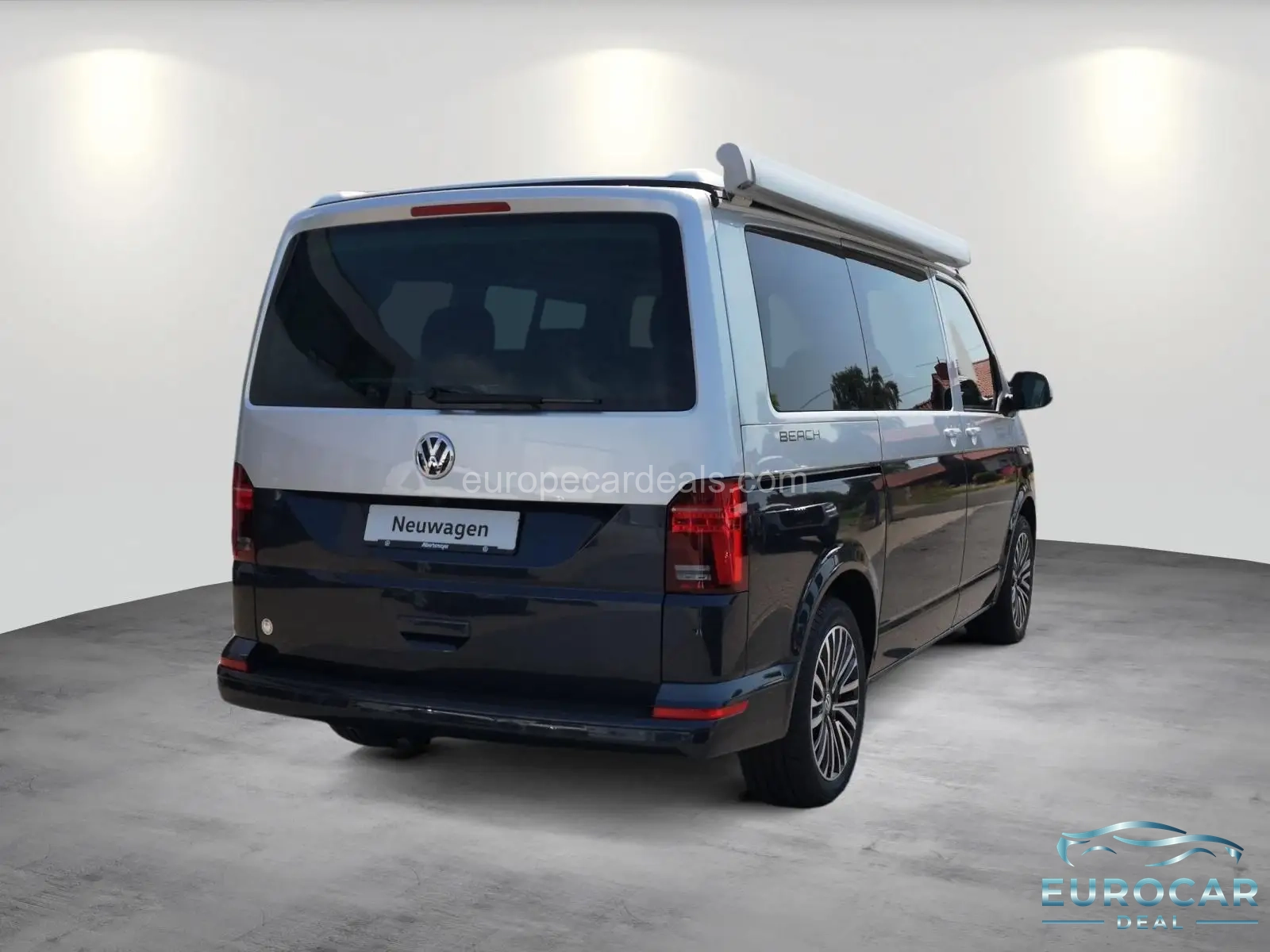 Volkswagen T6 California