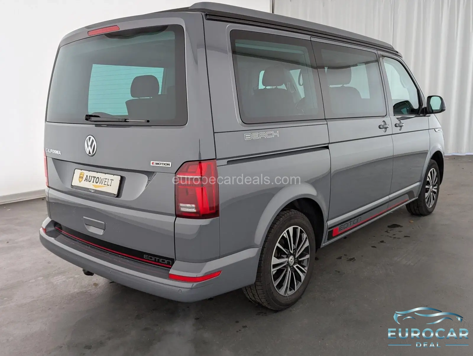 Volkswagen T6 California