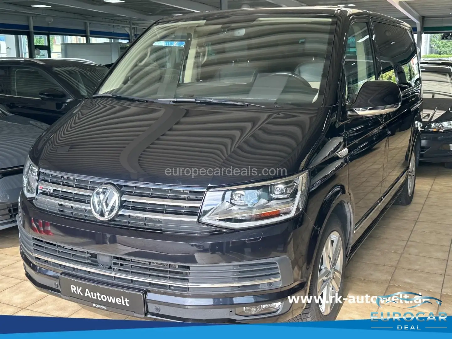 Volkswagen T6 Multivan