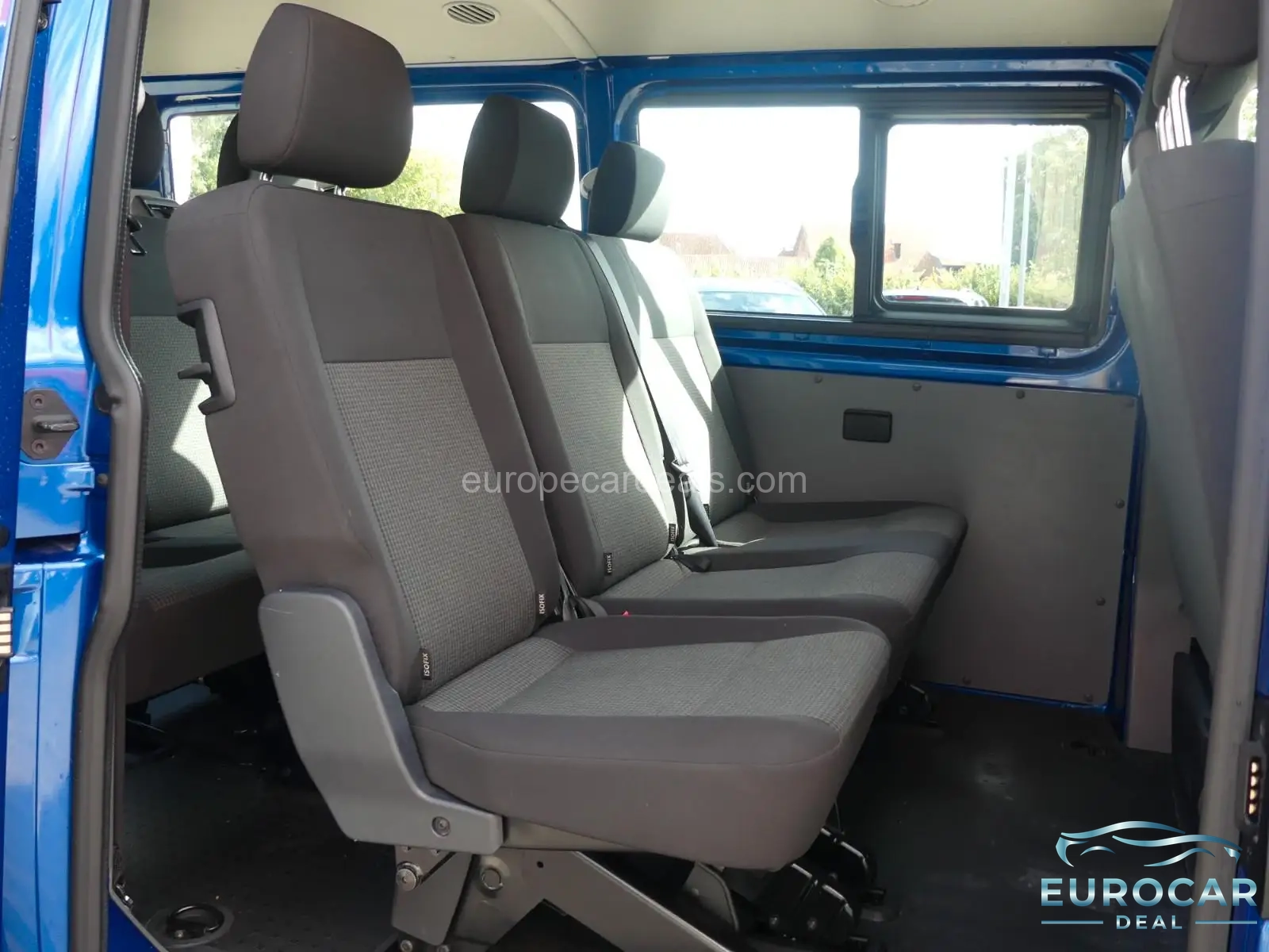 Volkswagen T6 Transporter