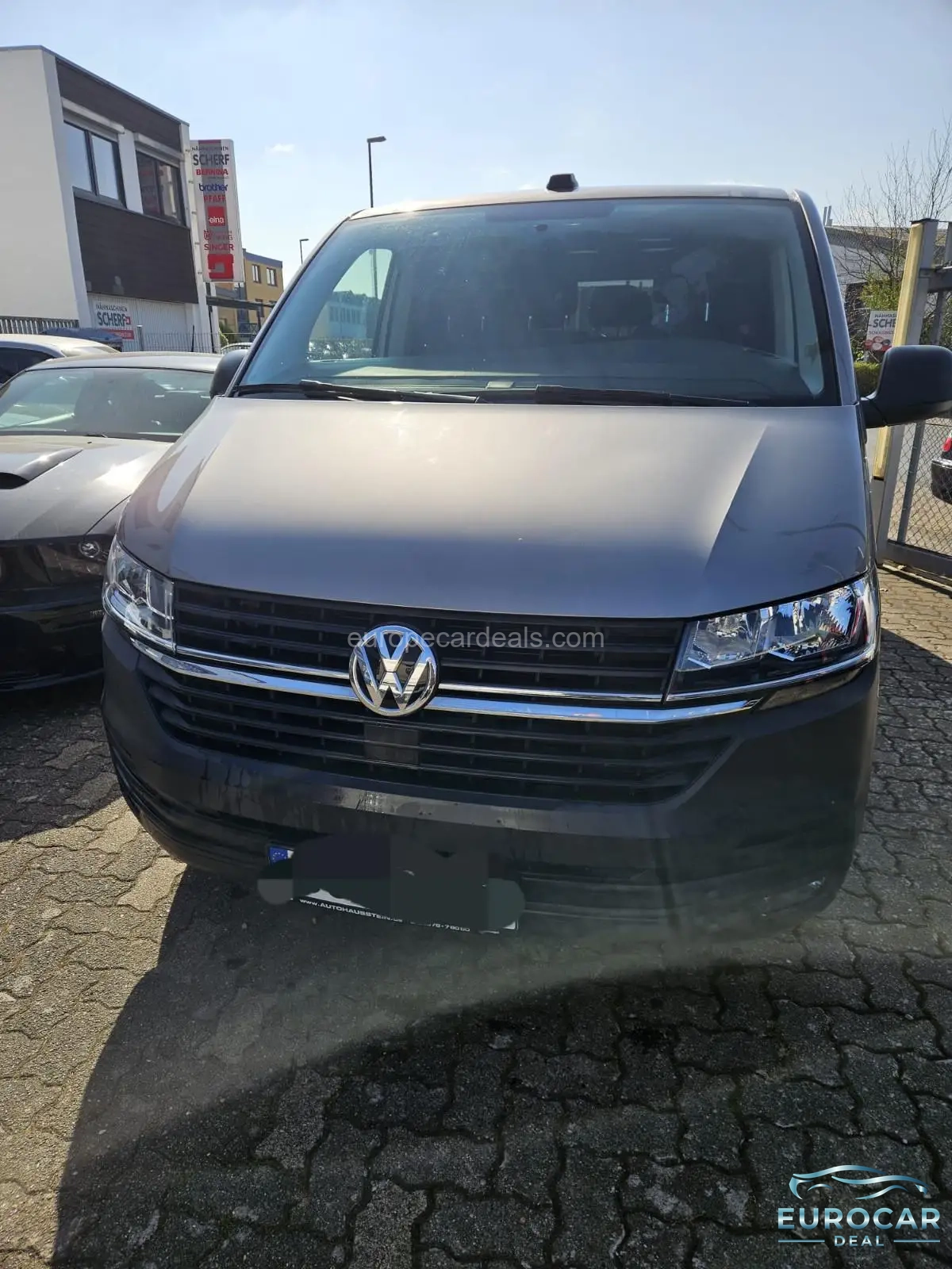 Volkswagen T6 Caravelle