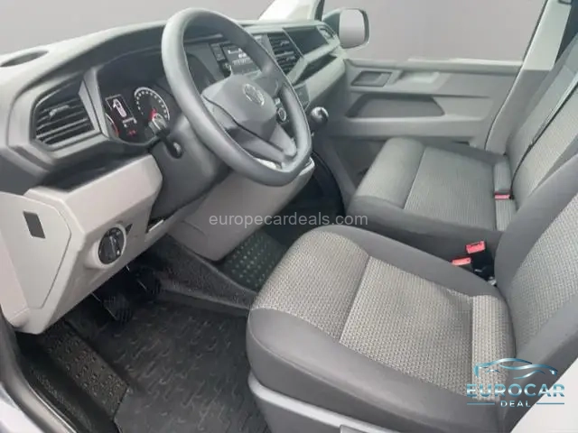 Volkswagen T6 Kombi
