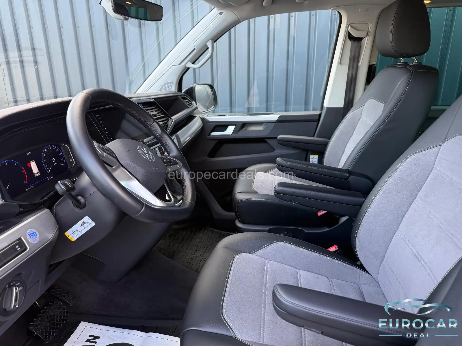 Volkswagen T6 California