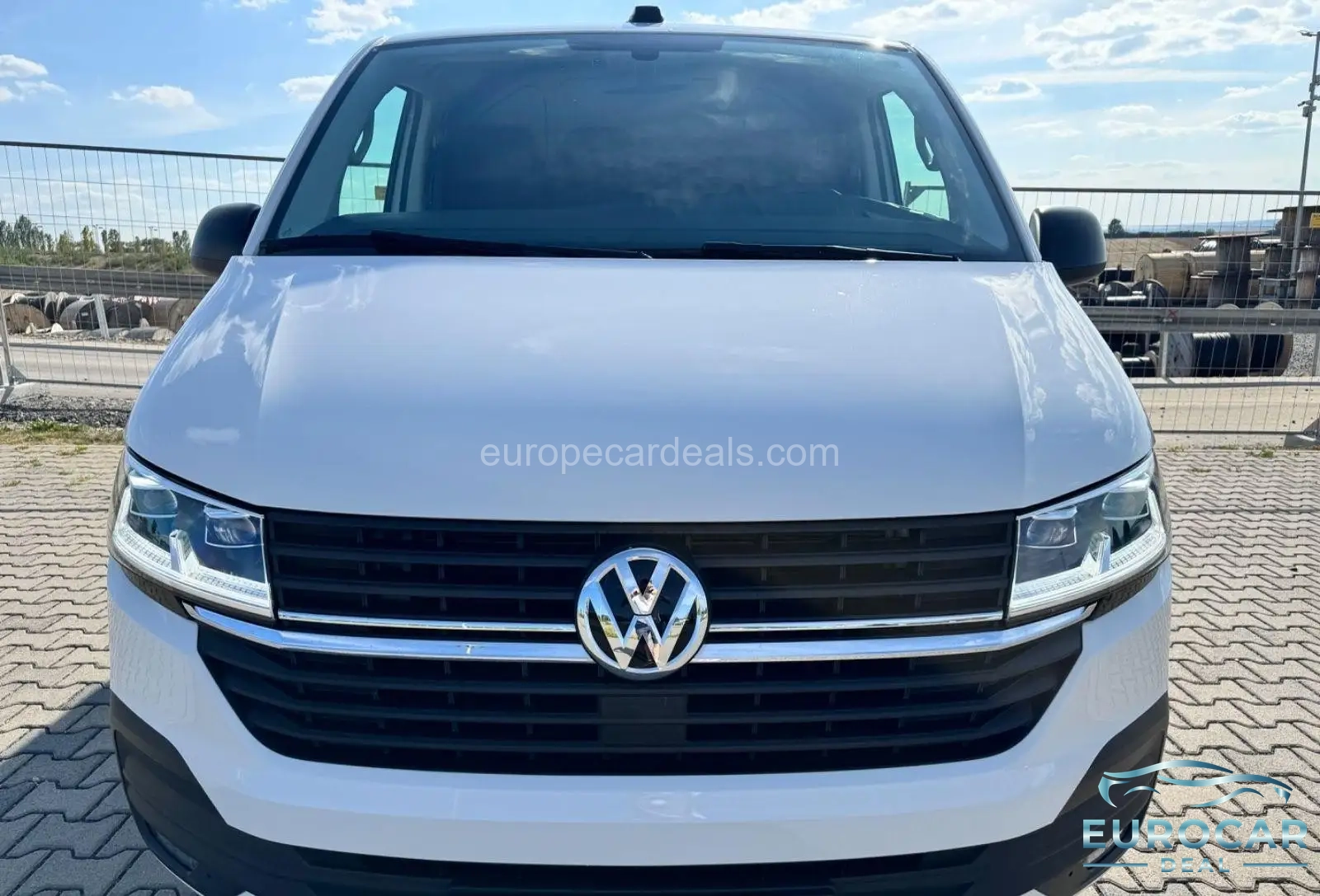 Volkswagen T6 Transporter